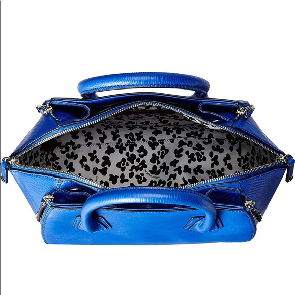 Rebecca Minkoff royal blue bag - Picture 6 of 7